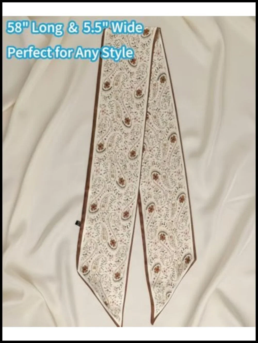 N/A luxurious silk